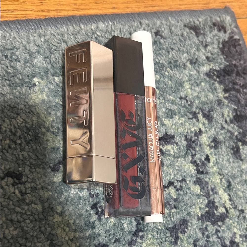 Fenty Beauty lip kit bundle